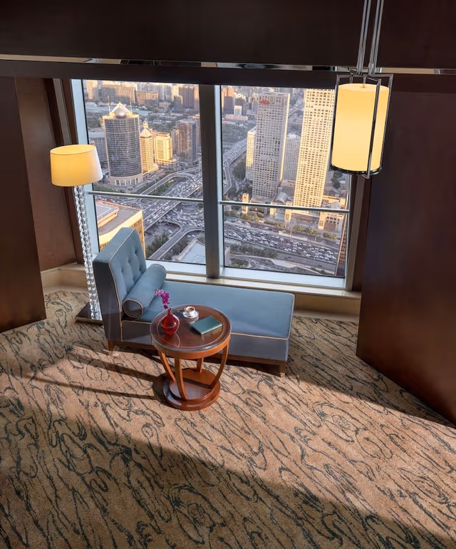 Grand Room, 1 Double Bed (Grand)