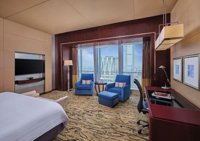 Executive Room, 1 King Bed