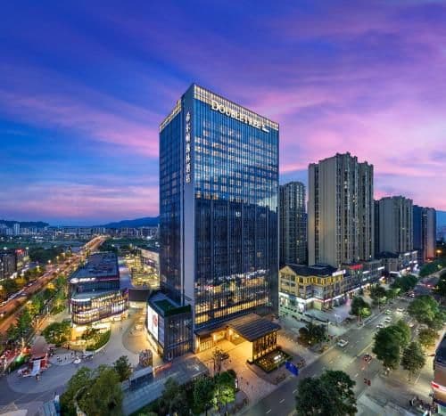 DoubleTree by Hilton Ya'an
