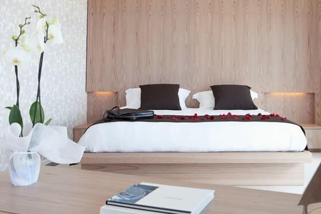 Standard Double Room, Balcony