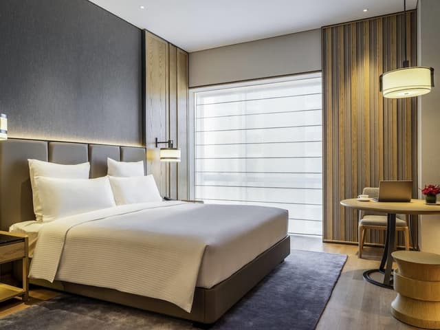 Deluxe Room, 1 King Bed