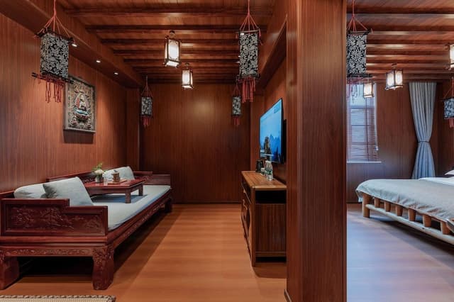 Junior Studio Suite, 1 Double Bed