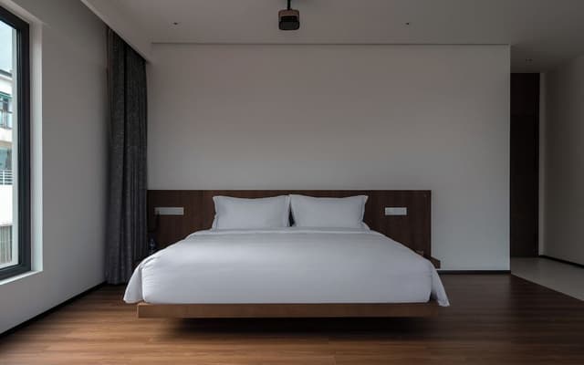 Luxury Double Room, Private Bathroom, Mountain View