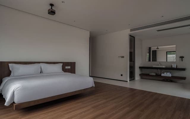 Luxury Double Room, Private Bathroom, Mountain View