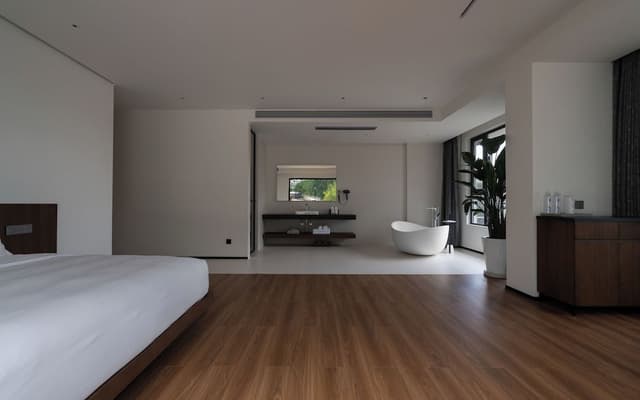 Luxury Double Room, Private Bathroom, Mountain View