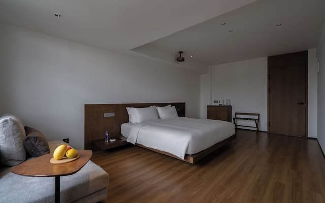 Comfort Double Room, Smoking, Private Bathroom