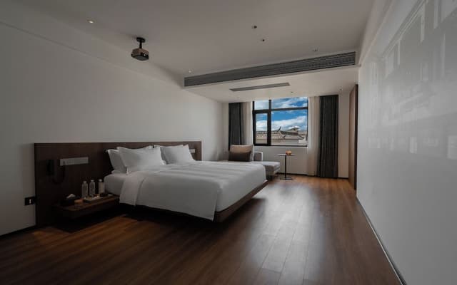 Comfort Double Room, Smoking, Private Bathroom