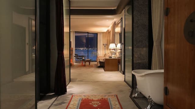 Elite Suite, 1 Queen Bed, Non Smoking