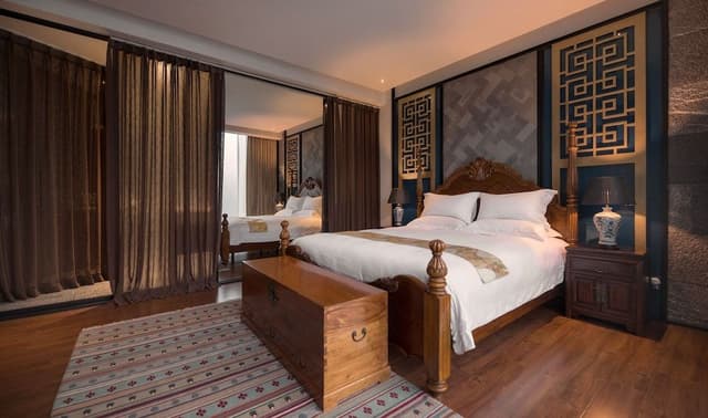 Luxury Suite, Multiple Beds, Non Smoking