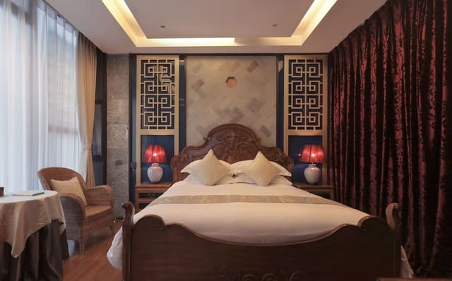 Classic Suite, 1 Queen Bed, Non Smoking