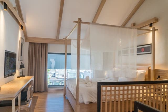 Deluxe Loft