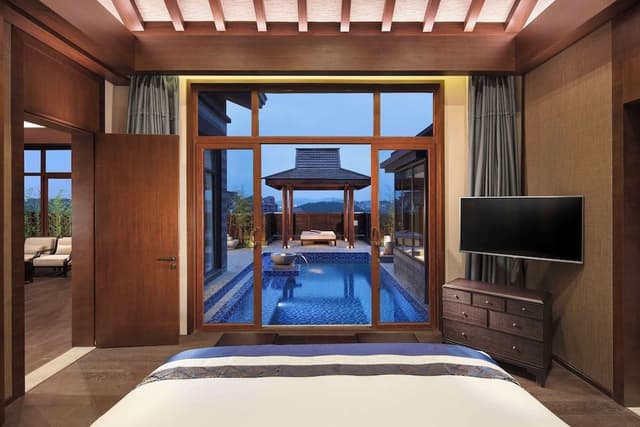 One Bedroom Pool Villa
