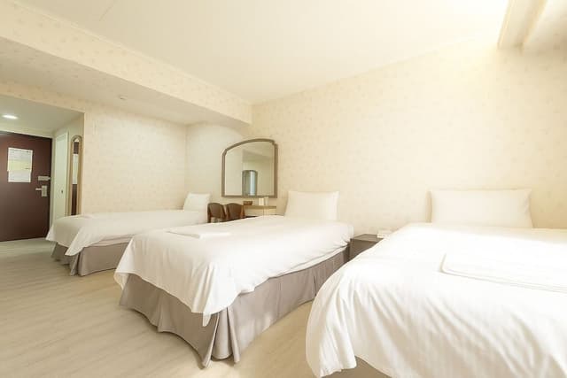 Superior Triple Room