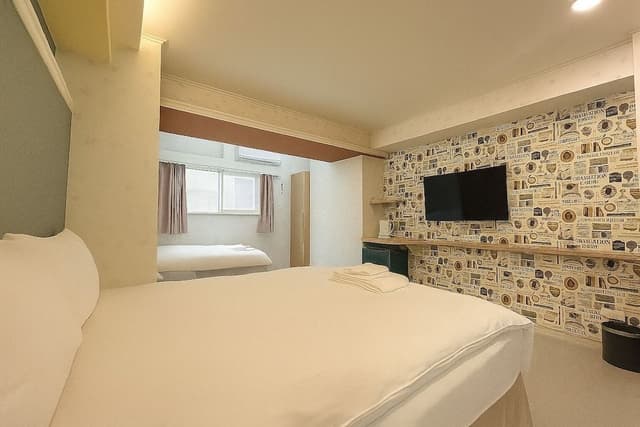 Superior Triple Room