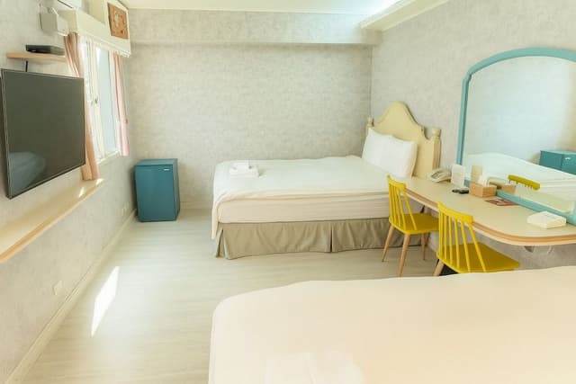 Superior Quadruple Room, 1 Bedroom