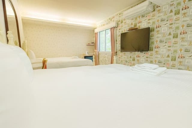 Superior Quadruple Room, 1 Bedroom