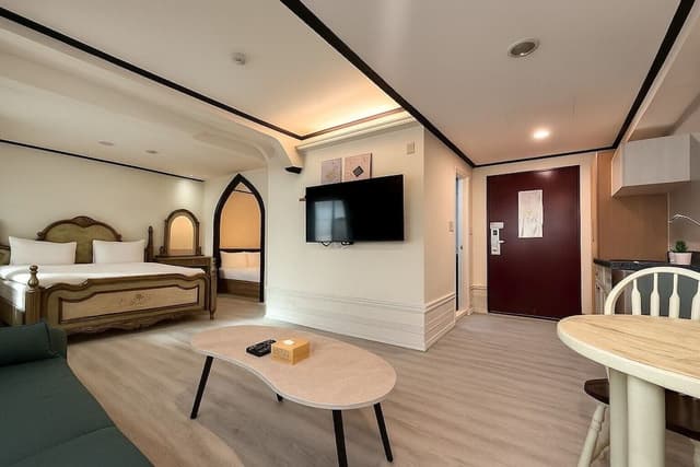 Comfort Quadruple Room