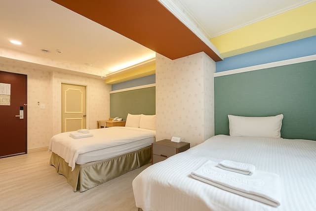 Superior Triple Room