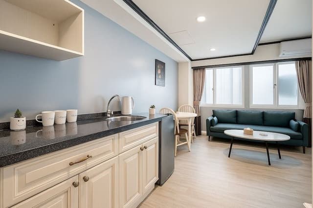 Comfort Quadruple Room