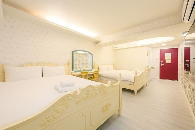 Superior Quadruple Room, 1 Bedroom