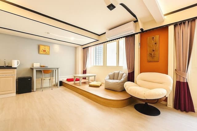 Comfort Quadruple Room