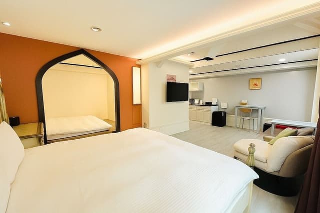 Comfort Quadruple Room