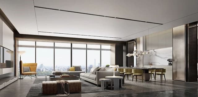 Presidential Suite, 1 King Bed