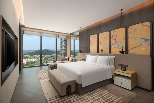 Presidential Suite, 1 King Bed