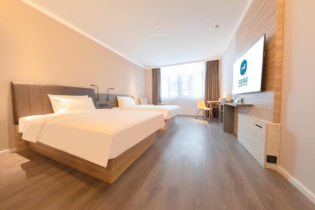 Huazhu - Twin Room