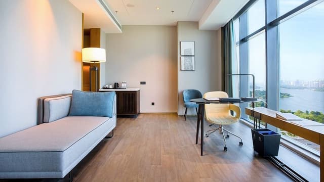 Executive Studio, 1 King Bed
