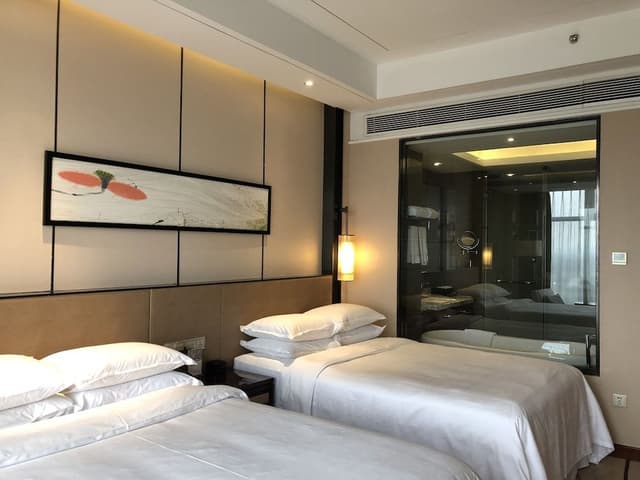 Deluxe Room, 2 Twin Beds