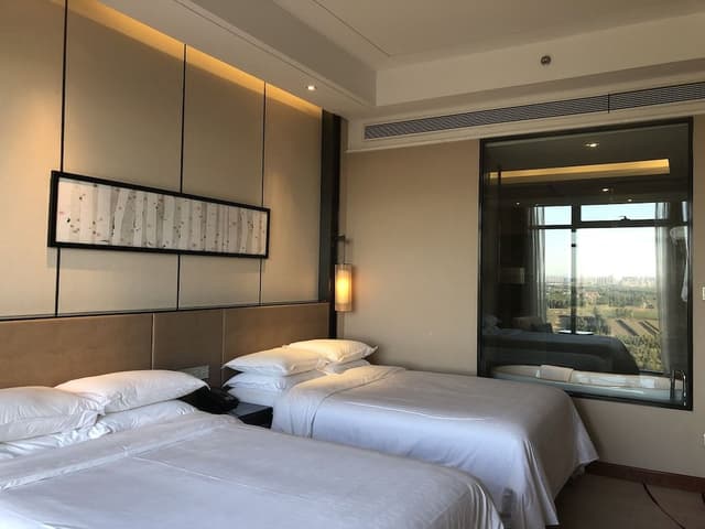 Club Room, 2 Twin Beds