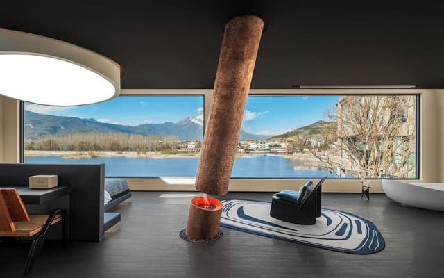 Studio Suite, Lake View, Lakeside