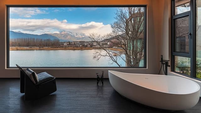 Studio Suite, Lake View, Lakeside