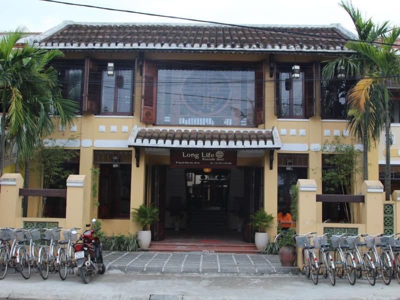 Long Life Riverside Hotel Long Life Riverside Hotel