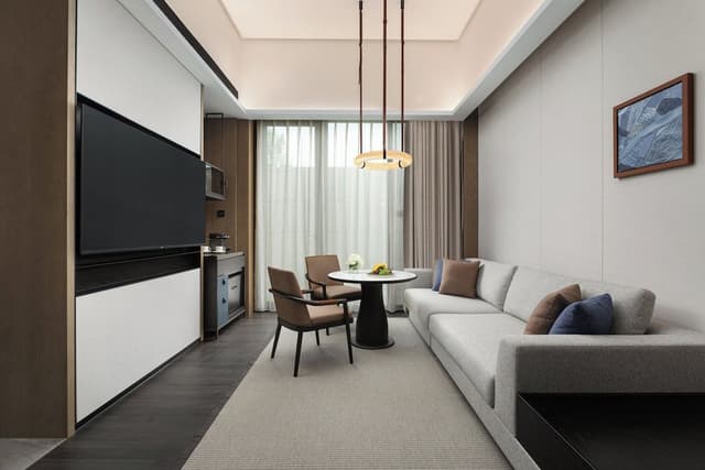 Suite, 1 Bedroom (Private Hot Spring)