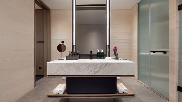 Suite, 1 Bedroom (Private Hot Spring)