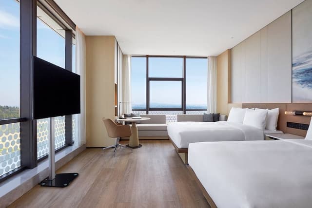 Executive Room, 2 Double Beds