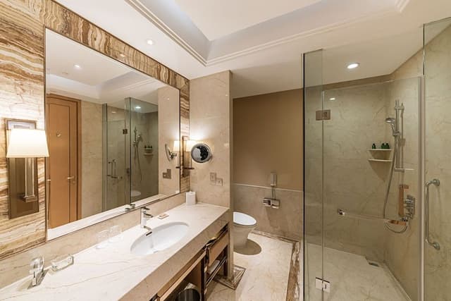 Suite, 1 Bedroom, Lake View