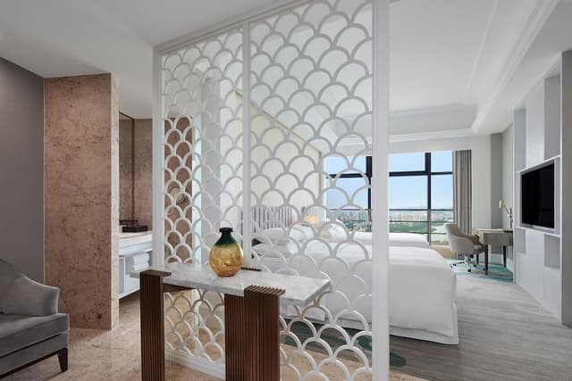 Executive Room, 2 Double Beds