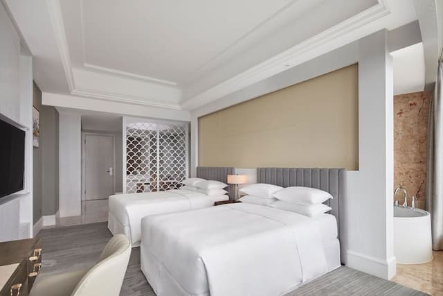 Executive Room, 2 Double Beds