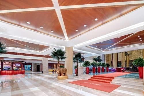 voco Changzhou Fudu voco Changzhou Fudu