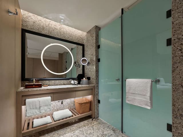 TWIN GUEST ROOM WITH BALCONY