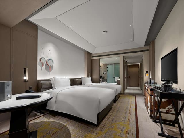 TWIN EXECUTIVE ROOM