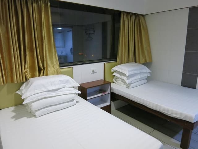Twin Room