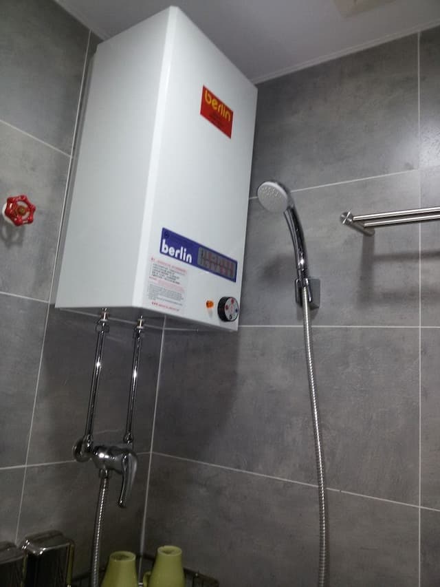 Twin Room, Private Bathroom