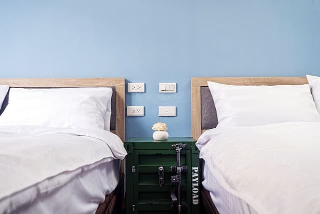 Family Quadruple Room