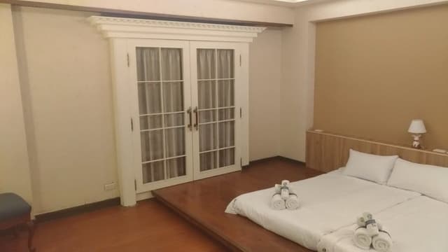 Business Quadruple Room, 2 Double Beds, Non Smoking