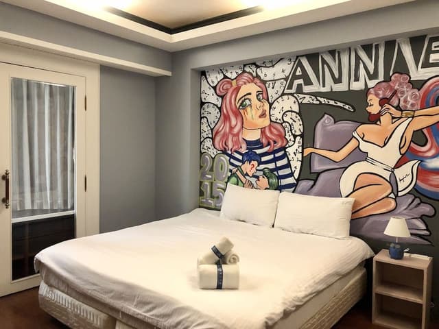 Business Double Room, 1 Double Bed, Non Smoking