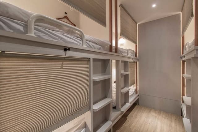 Comfort Shared Dormitory, 1 Bedroom